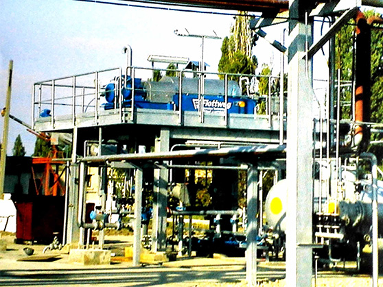 油污泥進(jìn)料泵 油污泥進(jìn)料泵