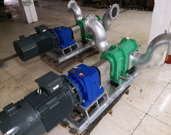 無堵塞轉子泵的特色具體體現(xiàn)在哪些方面