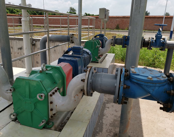 凸輪式雙轉(zhuǎn)子泵安裝注意事項(xiàng) 凸輪式雙轉(zhuǎn)子泵安裝注意事項(xiàng)