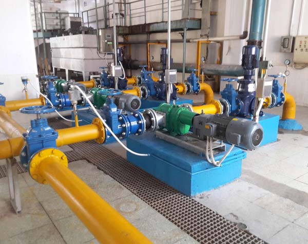 旋轉(zhuǎn)凸輪泵的工作原理是什么?特點(diǎn)是什么?