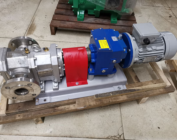 國內(nèi)凸輪轉(zhuǎn)子泵技術接近歐洲高技術水平