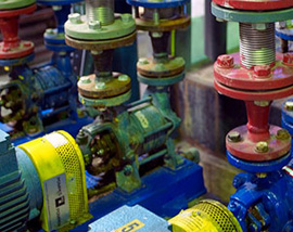 凸輪轉(zhuǎn)子泵不出介質(zhì)？