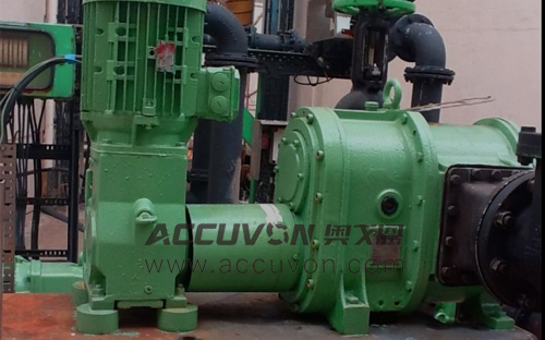 轉(zhuǎn)子泵MBR膜工藝應(yīng)用