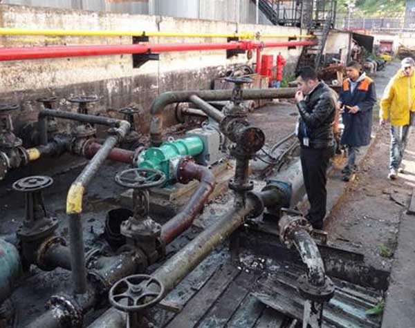 奧戈恩為石油化工行業(yè)專業(yè)研發(fā)的石油化工設備泵 奧戈恩為石油化工行業(yè)專業(yè)研發(fā)的石油化工設備泵