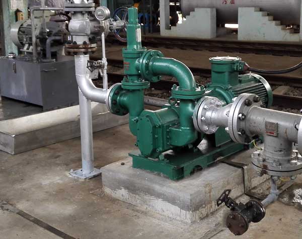 高粘度轉子泵更高效更節(jié)能 高粘度轉子泵更高效更節(jié)能