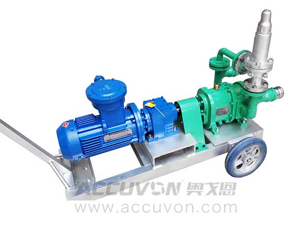 奧戈恩小型手推式移動(dòng)泵車 奧戈恩小型手推式移動(dòng)泵車