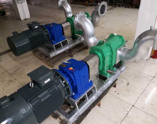 高粘度轉(zhuǎn)子泵品質(zhì)是關(guān)鍵 高粘度轉(zhuǎn)子泵品質(zhì)是關(guān)鍵