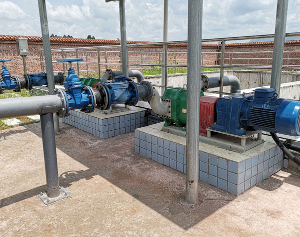 剩余污泥泵的優(yōu)點有哪些？