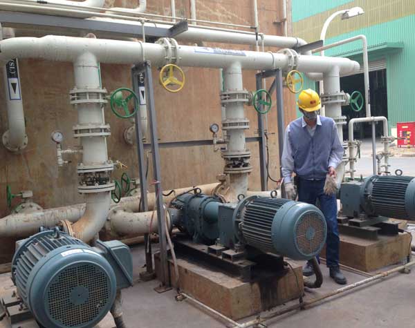 渣漿泵與轉(zhuǎn)子泵