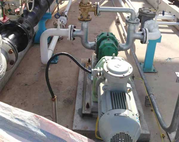 污泥凸輪轉(zhuǎn)子泵 污泥凸輪轉(zhuǎn)子泵