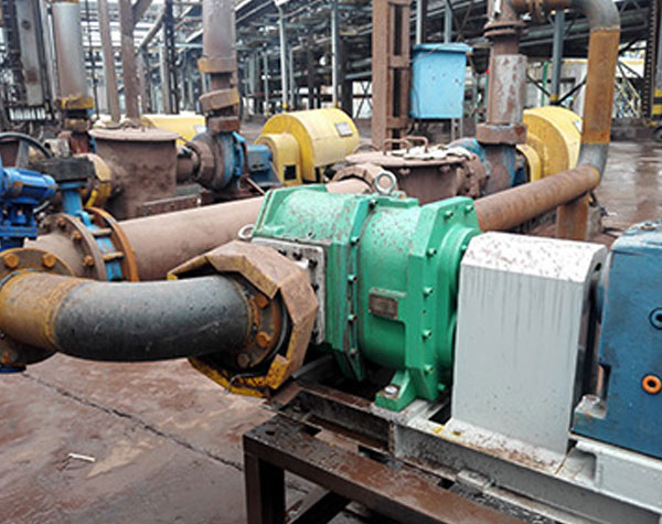 凸輪轉(zhuǎn)子泵