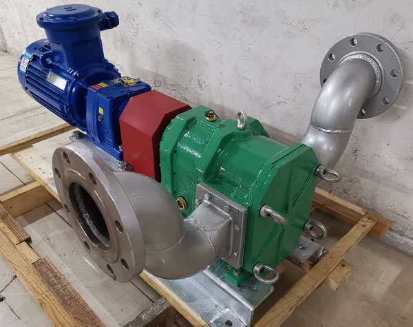 不銹鋼轉(zhuǎn)子泵廠家 不銹鋼轉(zhuǎn)子泵廠家