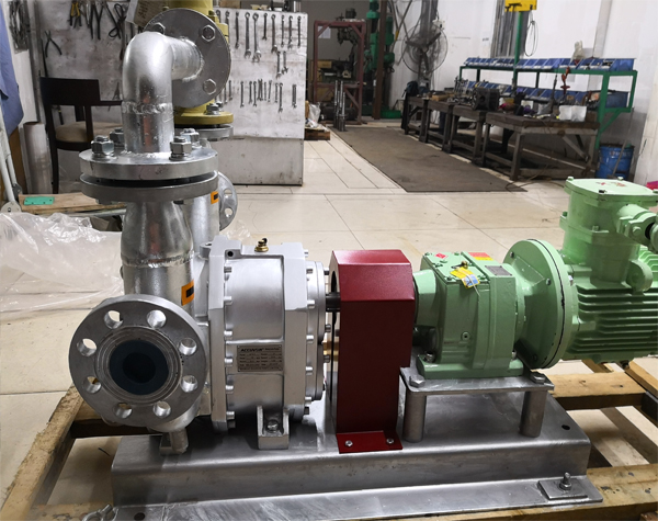 離心泵型號挑選主要看哪些方面?結(jié)構(gòu)組成是什么