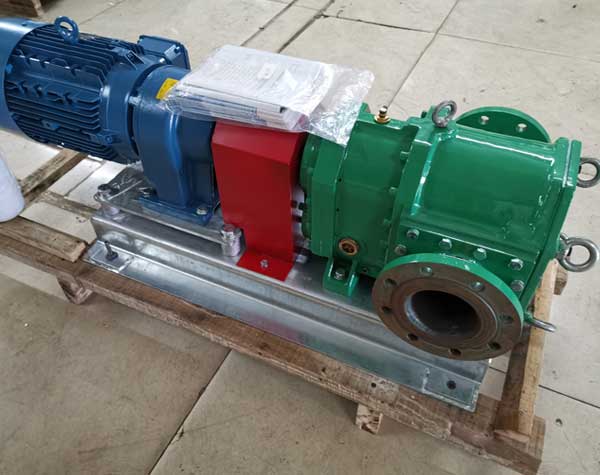 活塞式轉(zhuǎn)子泵 活塞式轉(zhuǎn)子泵