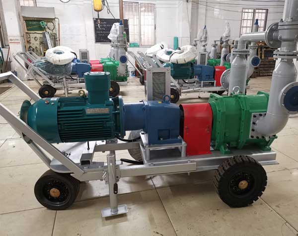 排水泵車 排水泵車