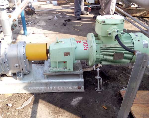 無堵塞轉子泵如何保養(yǎng)和維修?怎么進行運行的?