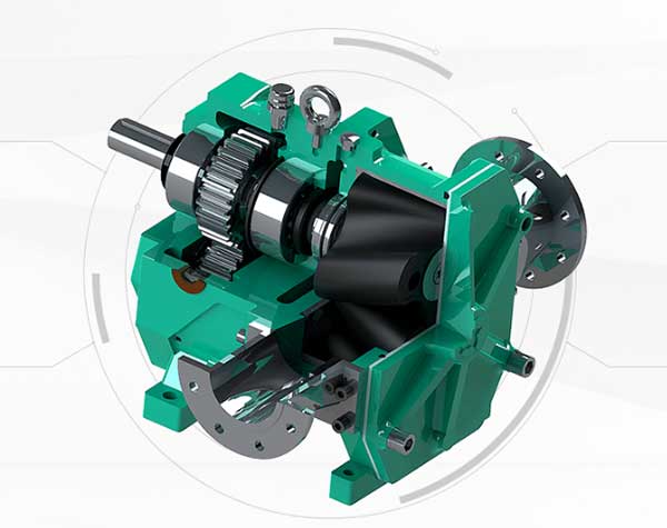 凸輪式雙轉(zhuǎn)子泵怎么樣?產(chǎn)品效果如何?