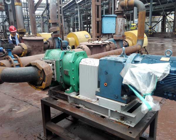 無(wú)堵塞轉(zhuǎn)子泵 無(wú)堵塞轉(zhuǎn)子泵