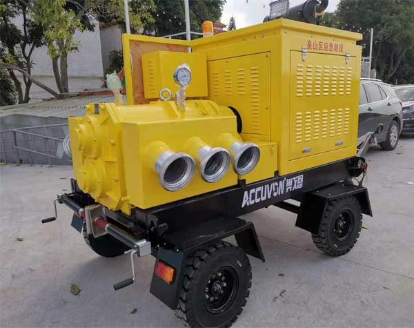 移動(dòng)排澇泵車 移動(dòng)排澇泵車